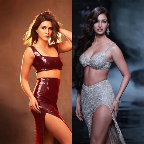 Kriti Sanon Vs Disha Patani R Celebbattles