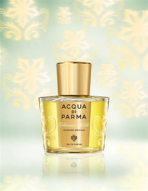 Gelsomino Nobile Edizione Speciale Acqua Di Parma Parfum Un Parfum