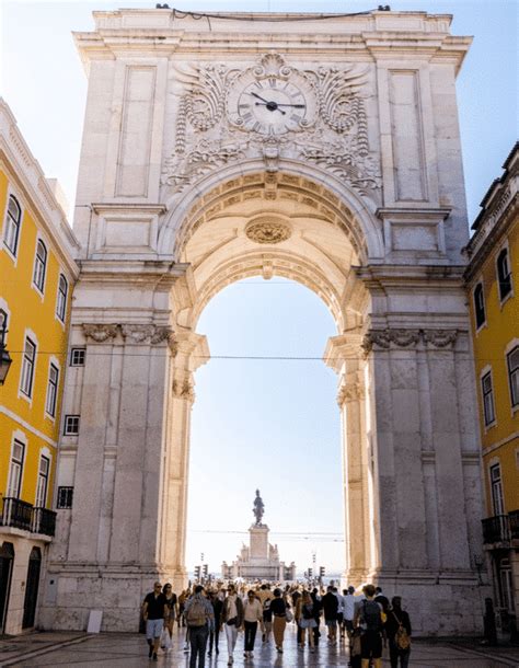 Arco Da Rua Augusta Lissabon Alles Was Du Wissen Musst 2025