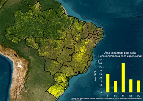 Monitoramento De Secas E Impactos No Brasil Abril2023 — Centro