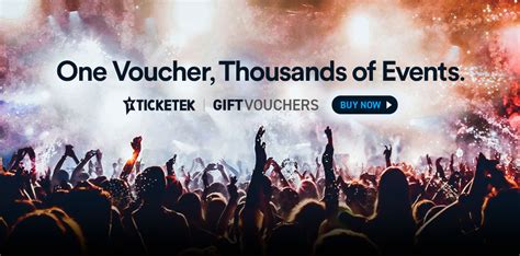 Ticketek T Voucher Tickets Tours And Events Ticketek New Zealand