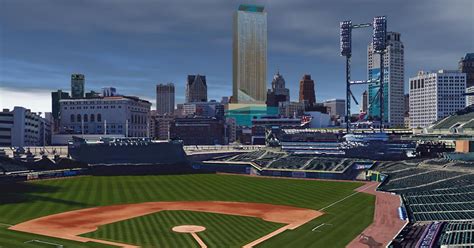 Heres What Detroits Skyline Would Look Like With Hudsons Tower