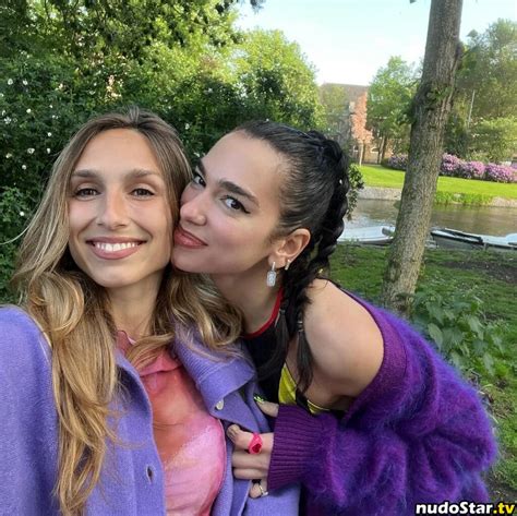 Dua Lipa Dualipa Newsong Nude OnlyFans Photo 609 Nudostar TV
