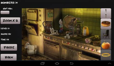 Android Mystery Hidden Objects Apk