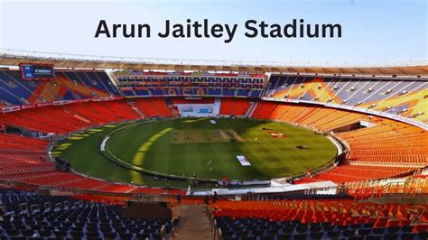 Arun Jaitley Stadium Tickets 2024: IPL Ticket Prices at Arun Jaitley ...