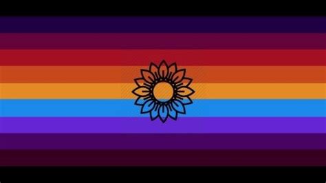 Flag Maker Angel Theme Bi Flag Gender Flags Third Gender Pastel