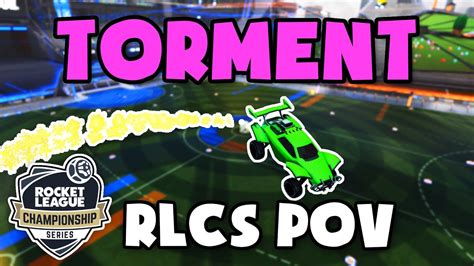 Torment Rlcs Pov V Vs Ghost Youtube