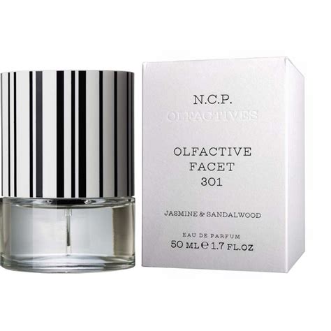 N C P Facet Jasmine Sandalwood Eau De Parfum Ml Nordicfeel