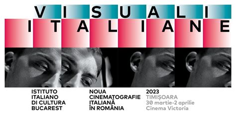 Visuali Italiane Noua Cinematografie Italian N Rom Nia Cinema