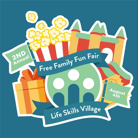 Celebrating Success at Our 2nd Annual Free Family Fun Fair - Life