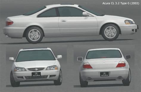 Topworldauto Photos Of Acura Cl 32 Type S Photo Galleries