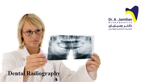 Dental Radiography Dr Jamilian