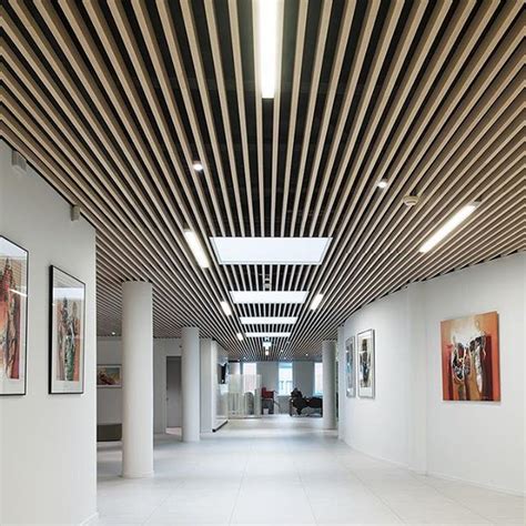 ️Реечные потолки. Грильято. Освещение. Акустические потолки всех типов ...