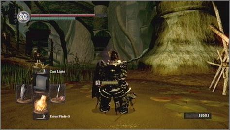 Blighttown Swamps Walkthrough Dark Souls Game Guide Walkthrough