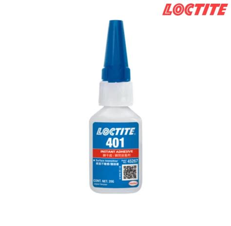 Keo Loctite 401- Keo dán nhanh - Nhà phân phối keo mỡ công nghiệp chính ...