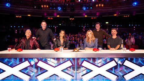Britain's Got Talent: Who are the semi- finalists? - BBC Newsround