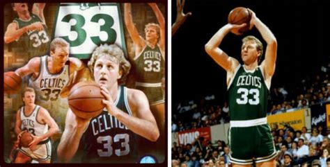 Larry Bird Height Weight Body Measurement