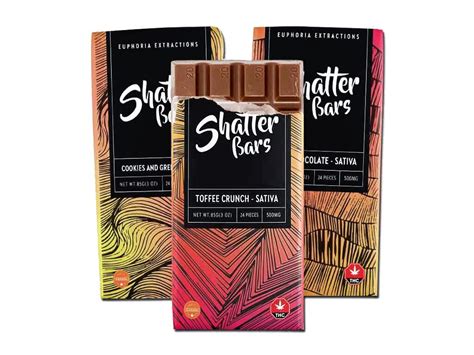 Shatter Bars Euphoria Extractions Buy Shatter Bars Edibles