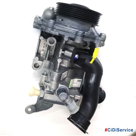 Mopar Ab Gruppo Pompa Acqua Jeep Compass Patriot Dodge Caliber