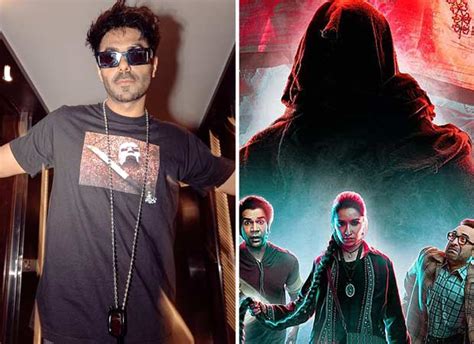 Aparshakti Khurana reacts to Stree 2 credit war between Shraddha Kapoor ...