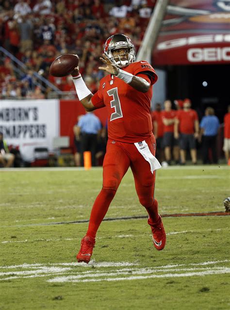 Future trades might involve James Winston in the off-season 25