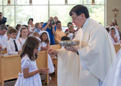 First Holy Communion Class Of 2014 Christ Our Redeemer Catholic