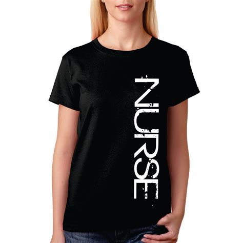 Nurse Tshirt Nurse Shirt By Tshirtnerds On Etsy Nursing Shirts