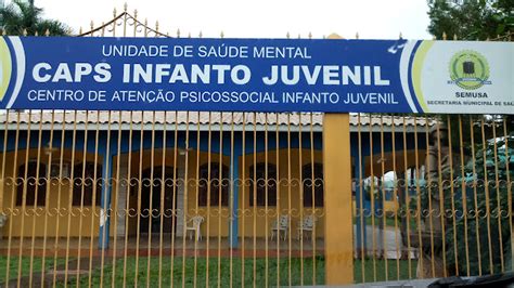 Avalia Es Sobre Caps Infanto Juvenil Hospital Em Porto Velho