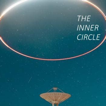 INNER CIRCLE Naked In Our Presence Keith Giles