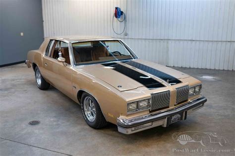 Car Oldsmobile Cutlass 1980 For Sale Postwarclassic