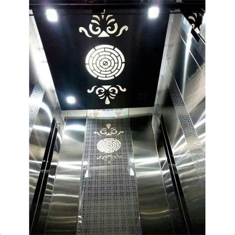 Stainless Steel Cabin Elevator At 550000 00 INR In Hyderabad Apex