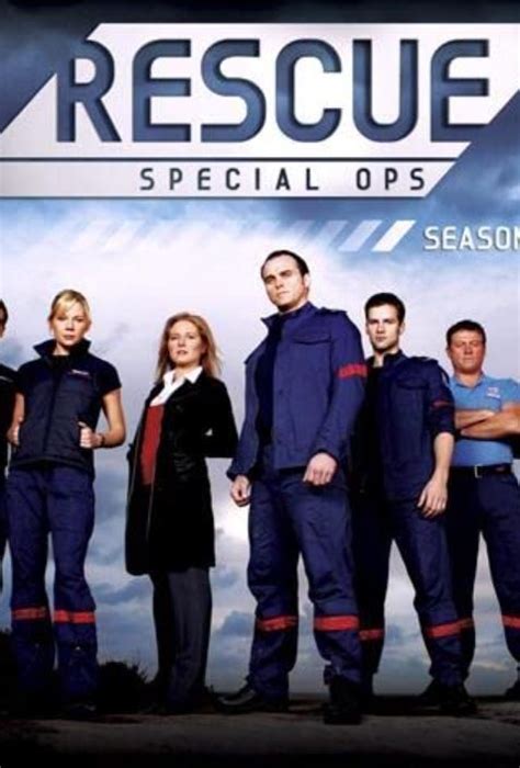 Rescue Special Ops (2009 - 2011)