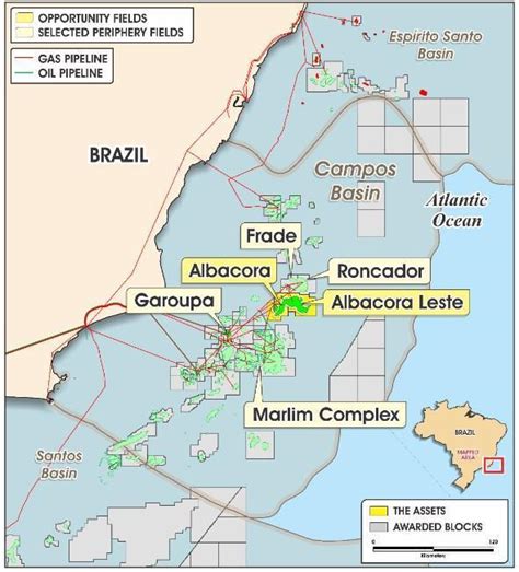 Brazil Petrobras Provides An Update On The Divestment Of The Albacora