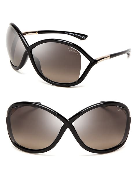 Tom Ford Whitney Polarized Sunglasses | Bloomingdale's