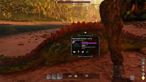 How To Tame In ARK Survival Ascended Beginners Guide To Taming