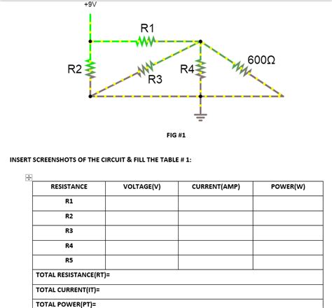 Solved Q NO 1: IDENTIFY & SIMULATE THE FOLLOWING CIRCUIT AS | Chegg.com 