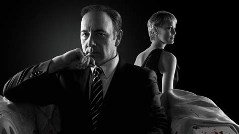 House Of Cards Exclusive Animated Version Of The Season 2 Poster Ign