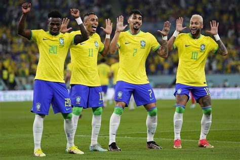 Brazil's Neymar is sucking the joy out of football with his glass legs ...