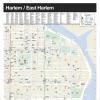 Harlem / East Harlem Neighborhood Map - Other Maps - NYC Transit Forums