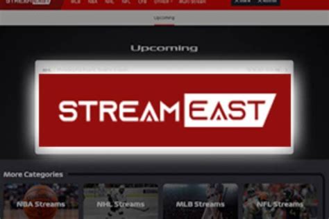 StreamEast to watch live Sports on Firestick/Android