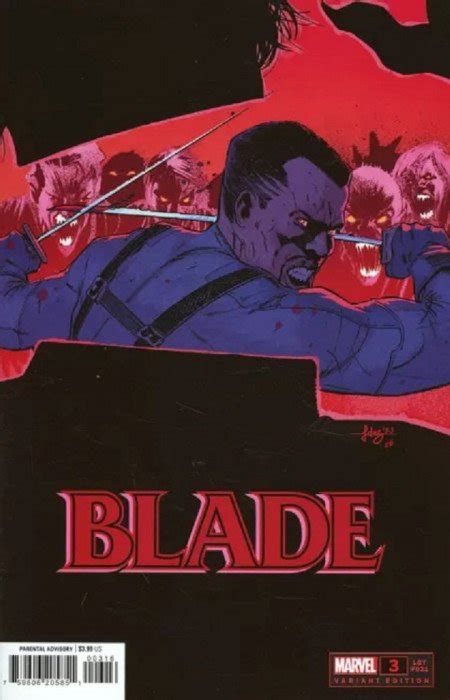 Blade 1 (Marvel Comics) - Comic Book Value and Price Guide