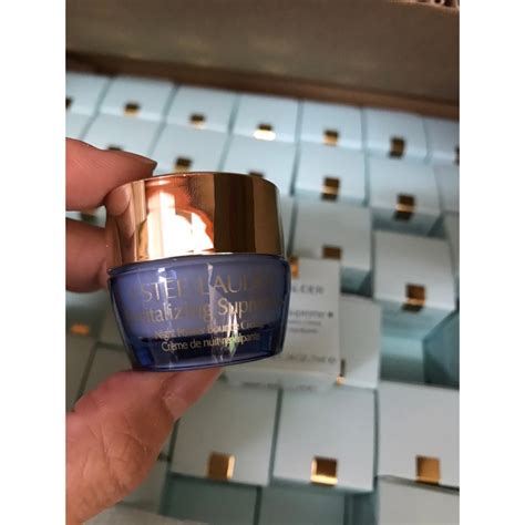 現貨 雅詩蘭黛 Estee Lauder 年輕無敵一夜修護膠原霜 三入一組7ml3 蝦皮購物