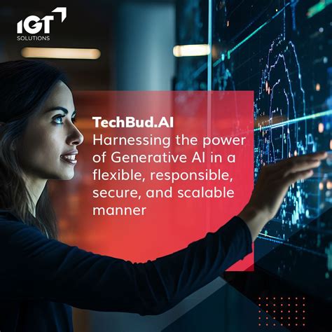 Igt Solutions On Linkedin Techbudai Generativeai Cx Igtsolutions