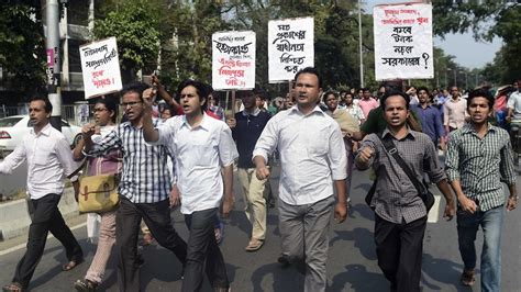 Third Secular Blogger Hacked To Death In Bangladesh Abc News