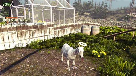 Como Conseguir Todas As Cabras Secretas No Bizarro Goat Simulator