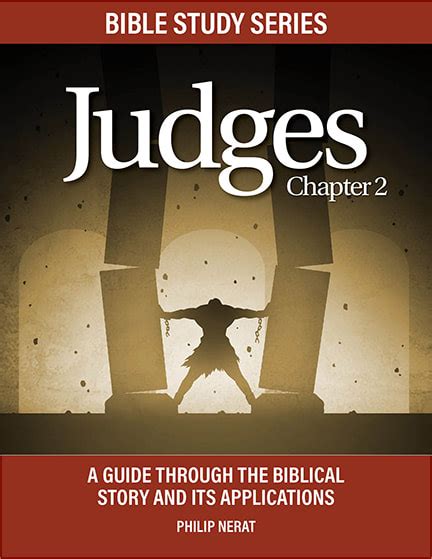 Judges 2 Study Guide