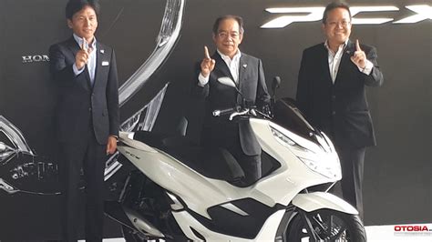 Resmi Video AHM Rilis All New Honda PCX Berita Otosia