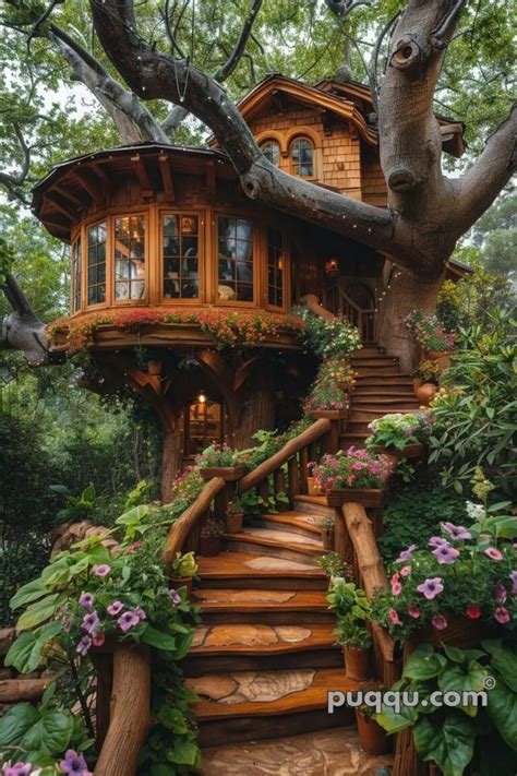 Treehouse Design: Tips for Building Your Perfect Hideaway - Puqqu