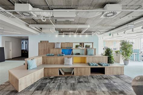 Skanska Offices Budapest Lab5 Architects 3 Office Snapshots Office