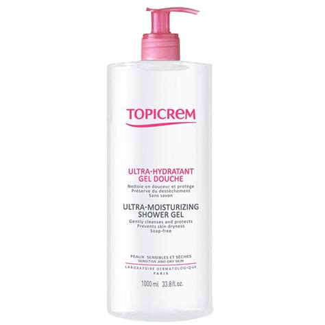 TOPICREM ULTRA HIDRATANTE GEL LIMPIADOR 1000 ML Pharmasalus